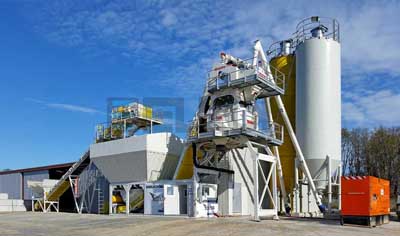 New Precast Concrete Plant to France