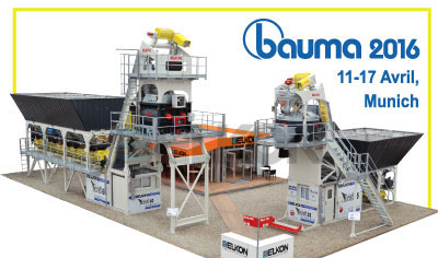 Bauma 2016 : Plus que quelques jours avant l’évènement tant attendu !