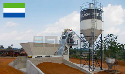 Road Project In SIERRA LEONE