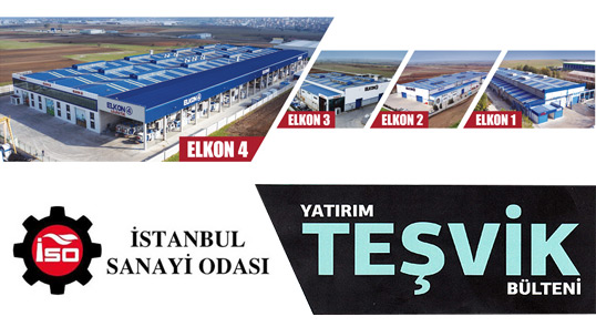 ELKON’dan Yeni Fabrika Yatırımı