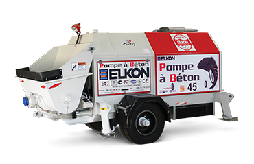 BETONPUMPEN