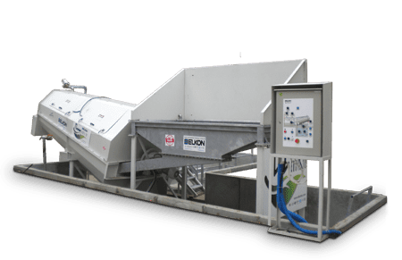 CONCRETE RECYCLING PLANTS