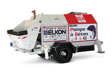 CONCRETE PUMPS