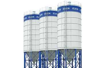 SILOS DE CEMENTO Y SISTEMAS DE ENTREGA DE CEMENTO