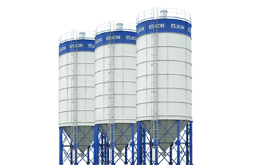 SILOS A CIMENT ET SYSTEMES DE CHARGEMENT DU CIMENT