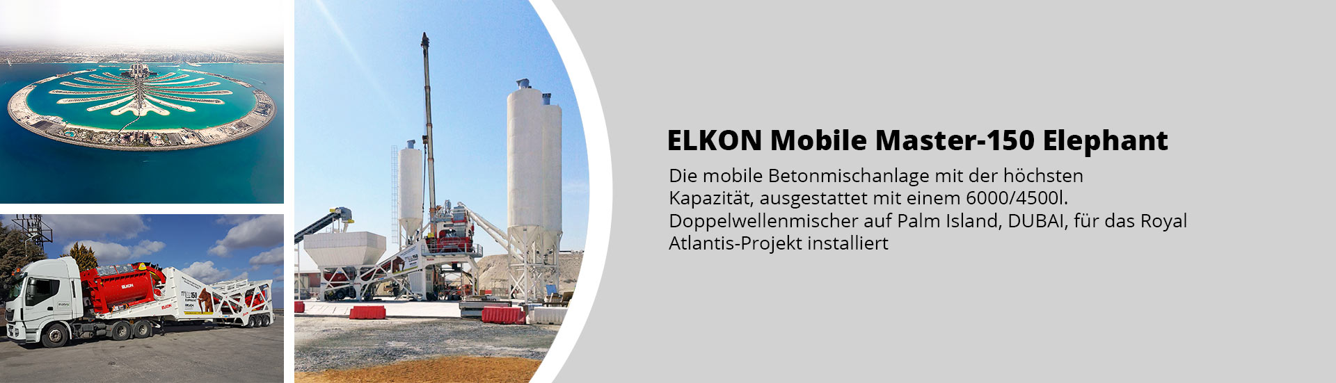 ELKON Mobile Master-150 Elephant