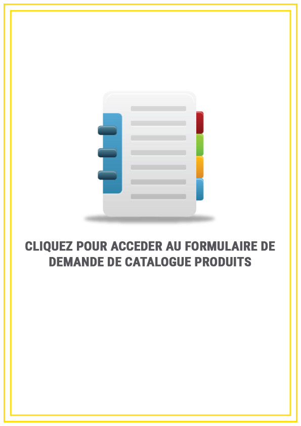 DEMANDER UN CATALOGUE