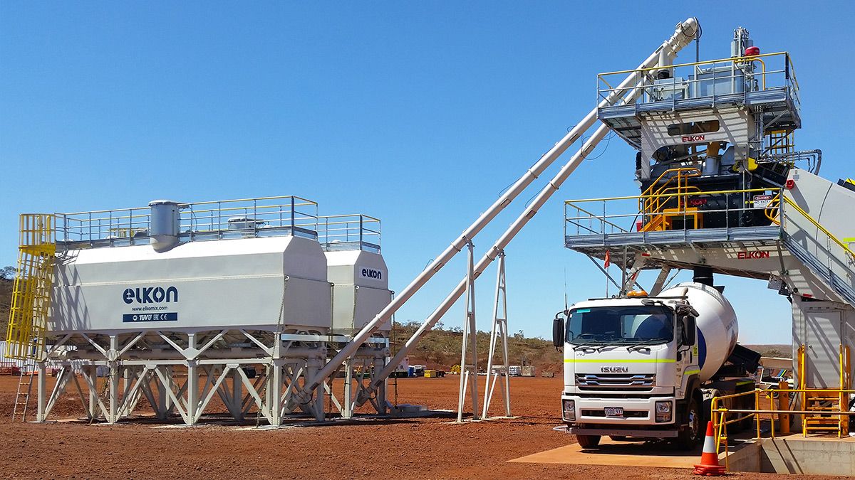 MOBILE & HORIZONTAL CEMENT SILOS