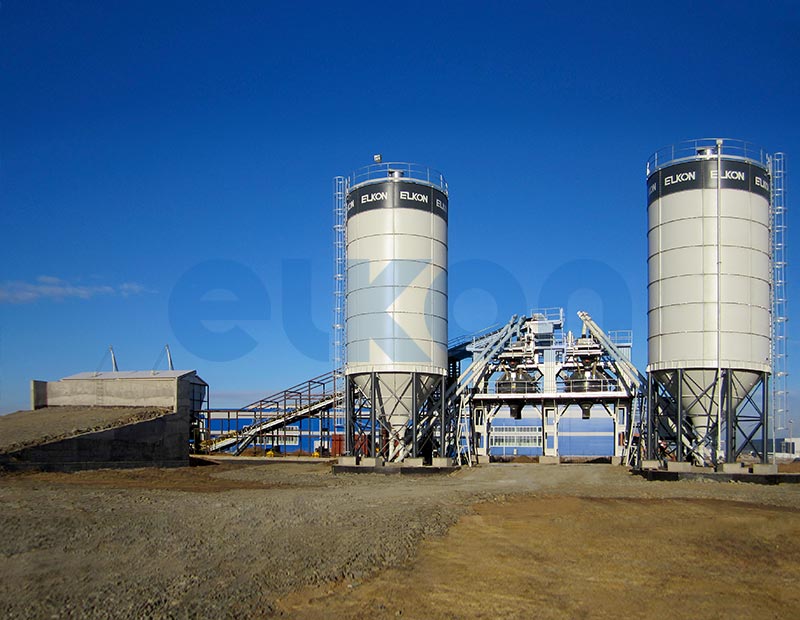 Cubos De Concreto De Tierra