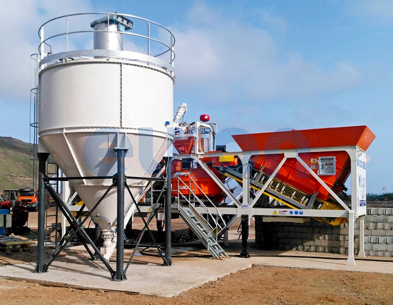 Mix Master-30  On-Site Concrete Batching Plant 