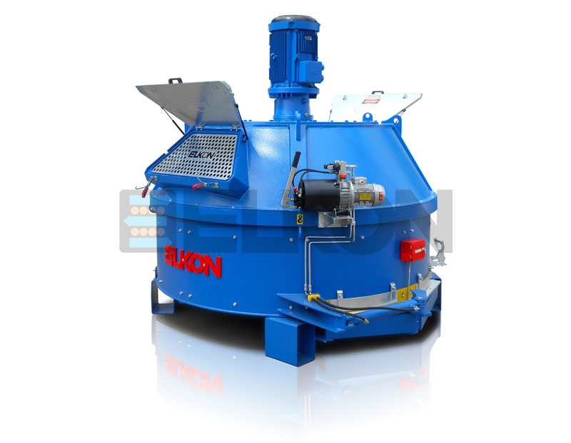 ELKON Planetary Mixers