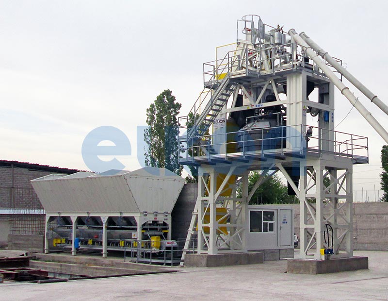 ELKON Precast Concrete Batching Plants