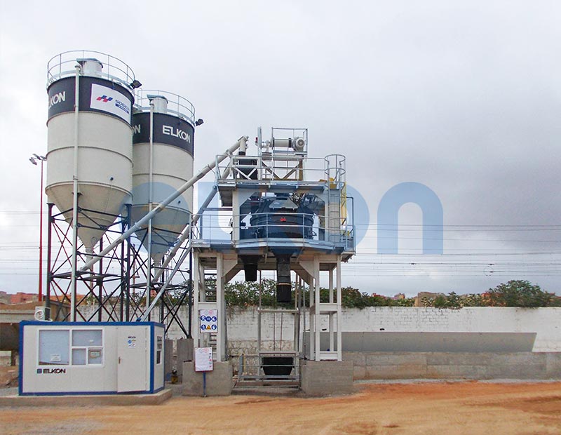 ELKON Precast Concrete Batching Plants