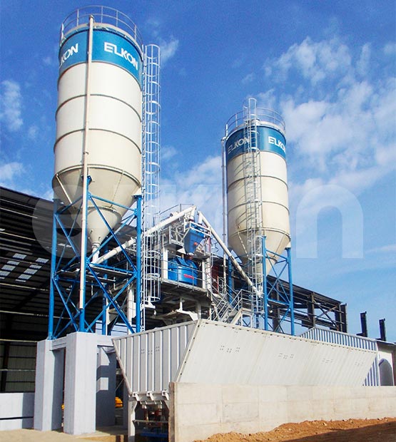 ELKON Precast Concrete Batching Plants