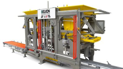 ELKOBLOCK-36M MULTILAYER BLOCK MAKING MACHINE